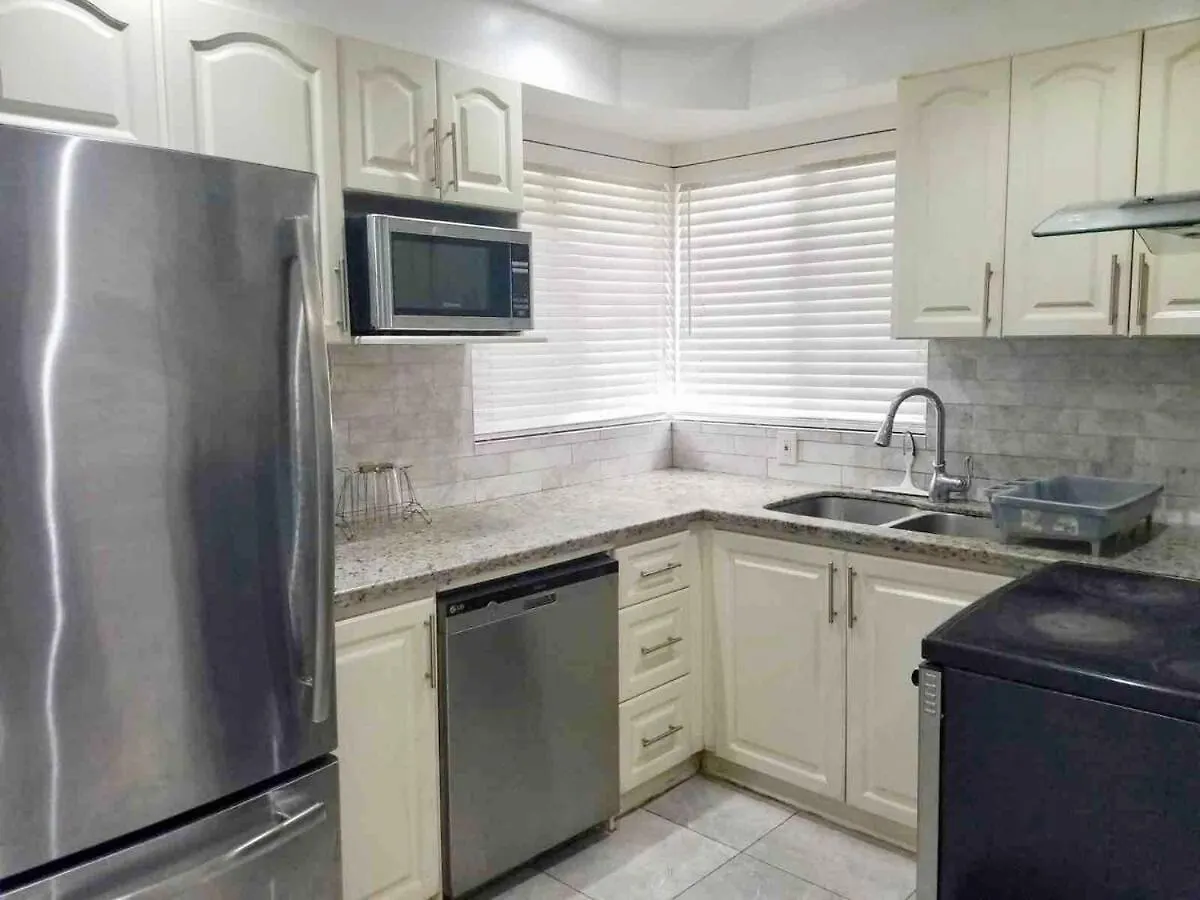 Spacious Mbr Near Kennedy Subway & Go Toronto 0*,